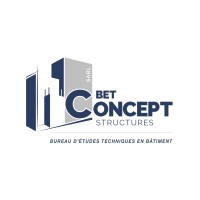 BET CONCEPT STRUCTURES Logo