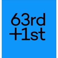63rd+1st Logo