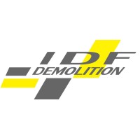 IDF DEMOLITION Logo