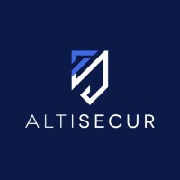 Altisecur - Segurança e Proteção Logo