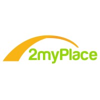 2myPlace Logo