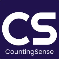CountingSense Logo