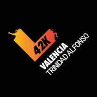 Maratón Valencia Trinidad Alfonso Logo