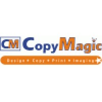 Copy Magic Logo