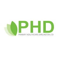 Primary Healthcare Darlington Logo