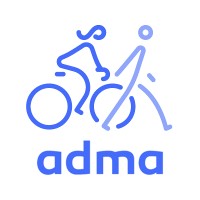 Académie des Mobilités Actives (ADMA) Logo