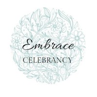 Embrace Celebrancy, customised ceremonies Logo