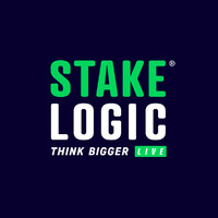 Stakelogic Live Logo