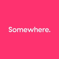 Somewhere Logo