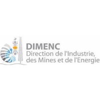 Direction de lIndustrie des Mines et de lEnergie de Nouvelle-Calédonie Logo