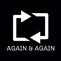 Again and Again Fashion Logo