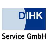 DIHK Service GmbH Logo