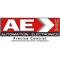 Automation & Electronics Logo