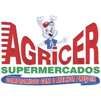 Agricer Supermercados Oficial Logo