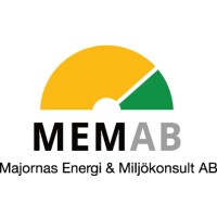Majornas Energi & Miljökonsult AB (MEMAB) Logo