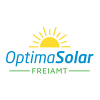 OptimaSolar Freiamt Logo