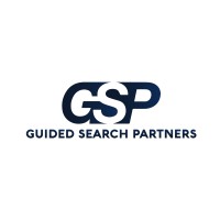 GUIDED SEARCH PARTNERS Logo