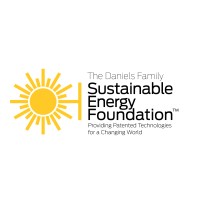 Daniels Family Sustainable Energy Foundation Logo
