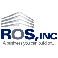 Ros Inc. Logo