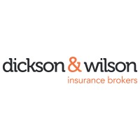 Dickson & Wilson Insurance Logo