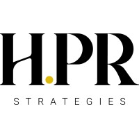 H.PR Strategies Logo