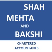 Shah Mehta & Bakshi Logo