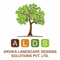 Arvika Landscape Designs Solutions Pvt. Ltd. Logo