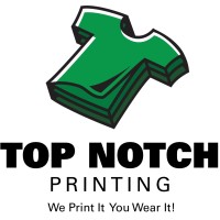 Top Notch Printing Logo