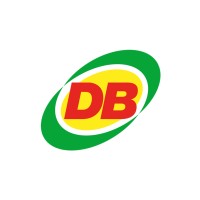 Grupo DB Logo