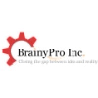 BrainyPro Inc. Logo