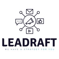 Leadraft Media solutions Pvt Ltd Logo