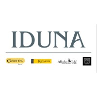 Iduna AB Logo