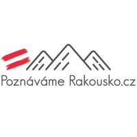 Poznáváme Rakousko.cz Logo