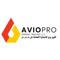 AVIOPRO General Trading LLC Logo