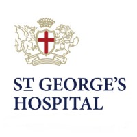 St Georges Hospital Logo