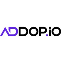 Addop.io media agency Logo