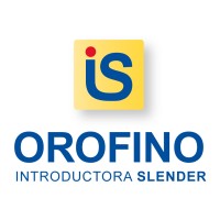 OROFINO S.A - Introductora Slender Logo