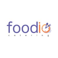 Foodio Catering Logo