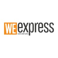 We Express Logo