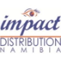 Impact Distribution (Pty) Limited Logo