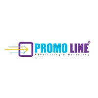 Promo Line Advertising Agency. Logo
