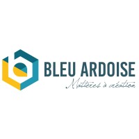 BLEU ARDOISE Logo