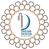 Dream Design Real Estate Logo