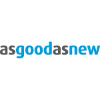 asgoodasnew Logo