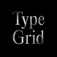 Type Grid Logo