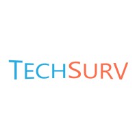 TechSurv (TS Network) Logo