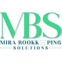 Mira Bookkeeping Solutions Logo