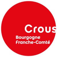 Crous Bourgogne-Franche-Comté Logo