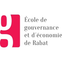 Ecole de Gouvernance et dEconomie de Rabat Logo