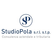 StudioPola s.r.l. S.T.P. Logo